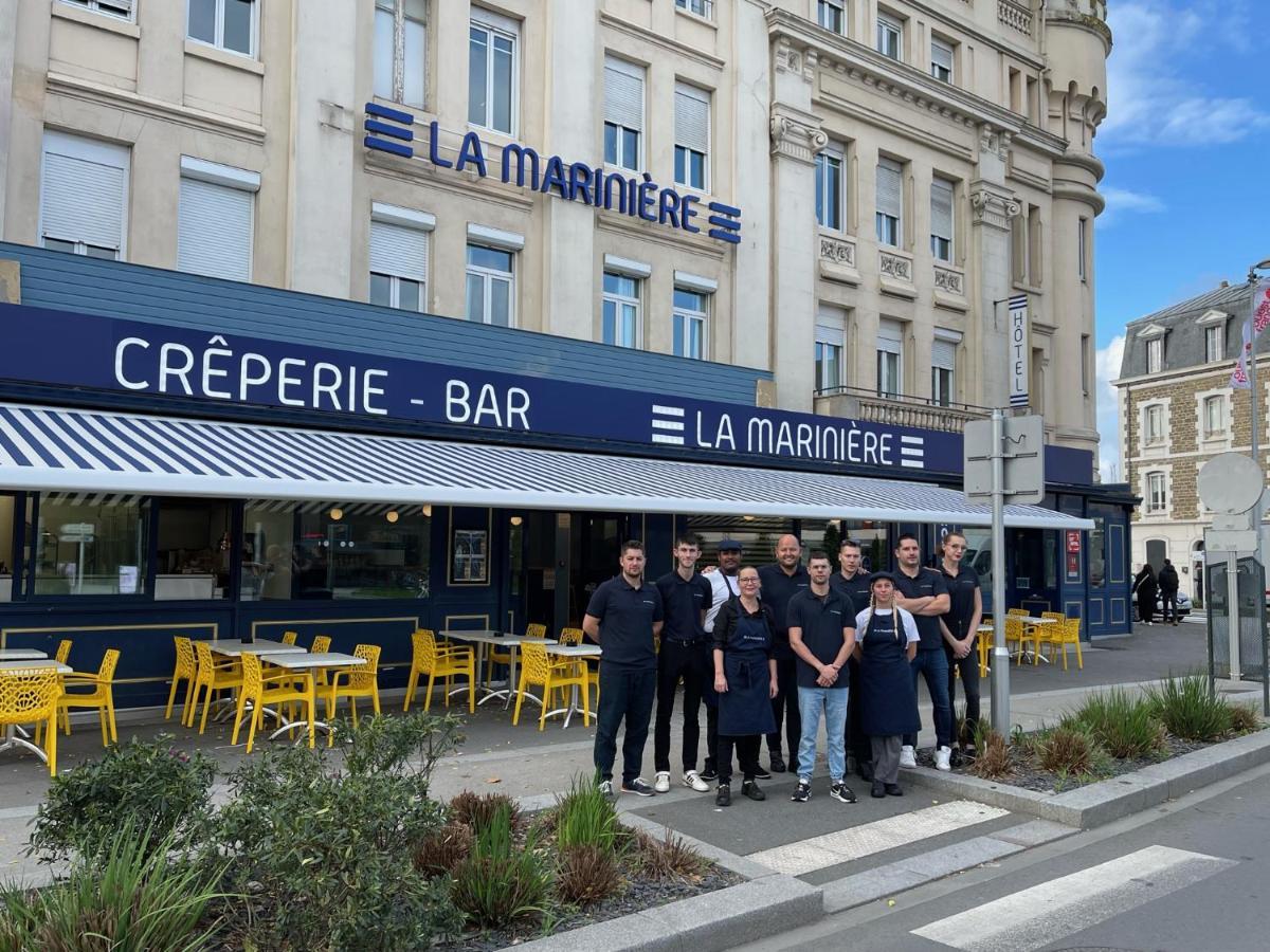 La Mariniere Restaurant Creperie